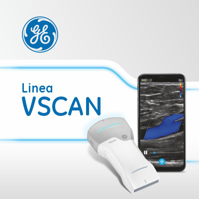 Linea Ecografi GE VScan Colma - Distributore Marche Umbria new